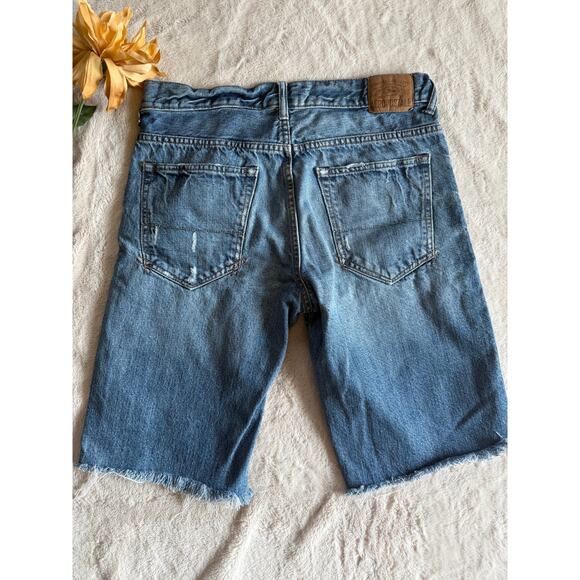 Aeropostale Denim Shirts Size 32 - Picture 6 of 6